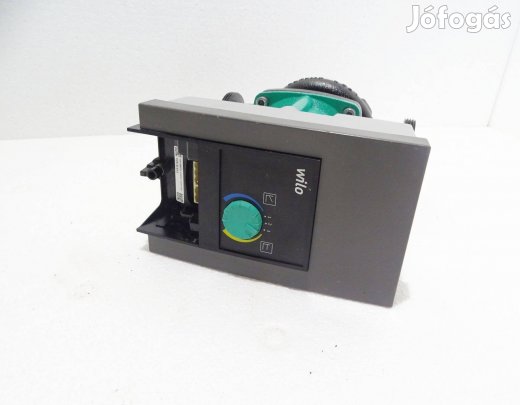 Wilo Yonos Maxo Plus 30/0.5-10 fűtési keringető szivattyú