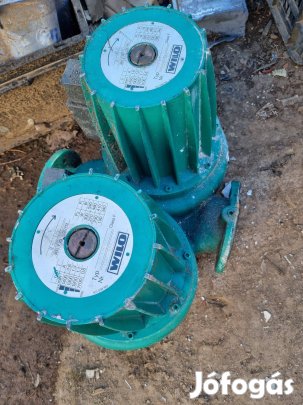 Wilo  65/125r  szivattyú eladó 