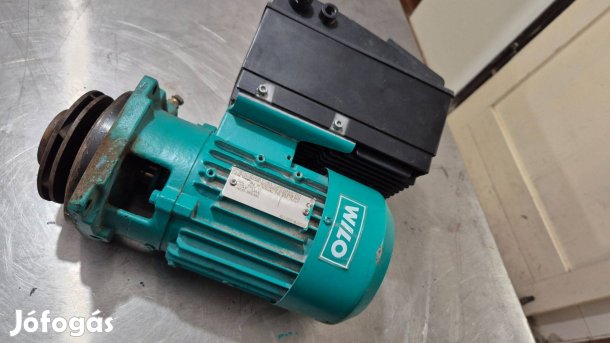 Wilo - Siemens DP E40/115 keringtető szivattyú 380voltos 3 fázisú