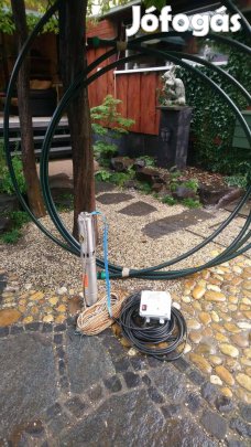 Wilo búvár, búvárszivattyú, csőbúvár