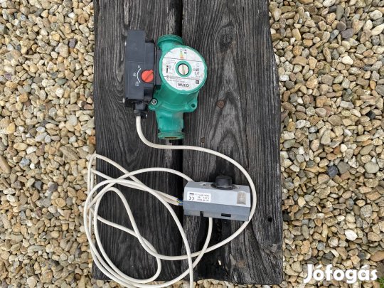 Wilo keringetőszivattyú