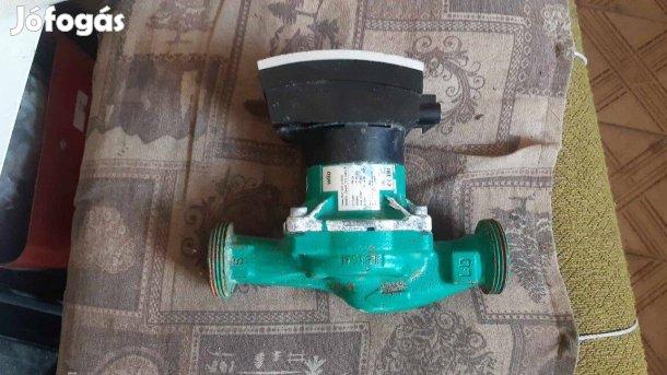 Wilo szabályozható keringető keringtető szivattyú fűtésszivattyú