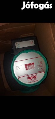 Wilo szivattyú