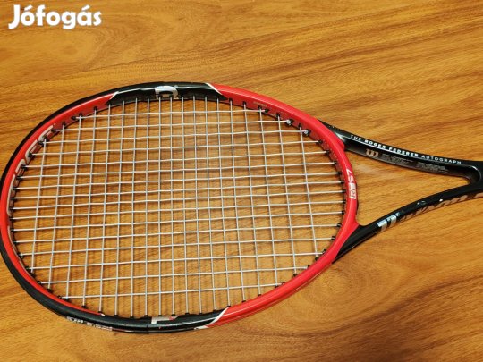 Wilson Pro Staff RF97 Autograph 340g