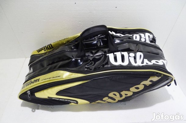 Wilson Pro Tour tenisztáska sporttáska teniszütő tartó táska
