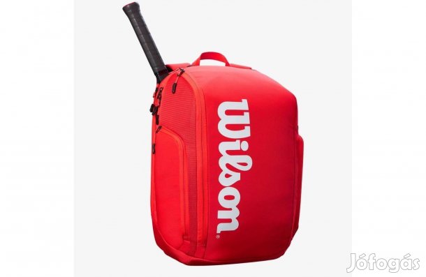 Wilson Super Tour 2021 tenisztáska, hátizsák