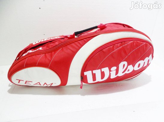 Wilson TEAM tenisztáska sporttáska táska teniszütő tartó