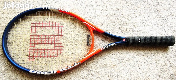 Wilson Tour 110 Titanium teniszütő