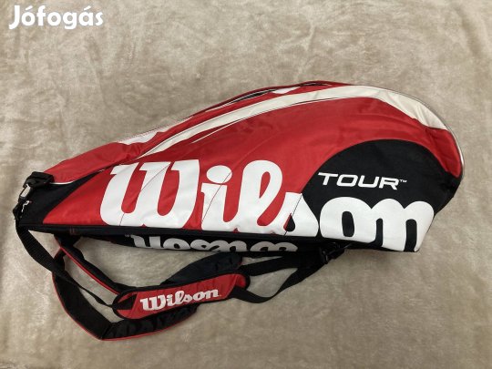 Wilson Tour Six Pack új táska/válltáska