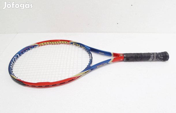 Wilson Ultra Power Holes DLX teniszütő