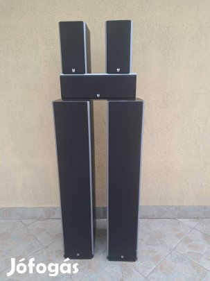 Wilson Viper 5.0 Hangfal szett