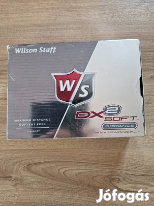 Wilson staff golflabdák