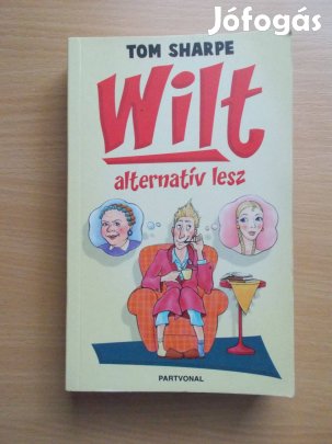 Wilt alternatív lesz, Tom Sharpe