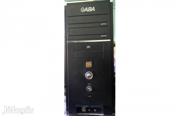 Win7 - Asztali PC - 2 GB ram - 250 GB hdd