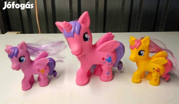 Win Goal my little pony pegazus figura, 3 db