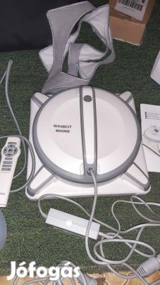 Winbot 9 ablaktisztító gép