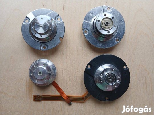 Winchester merevlemez HDD motor