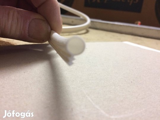 Wind-Strip 6 mm átmérőjű bemarásos O profil szigetelő, eladó