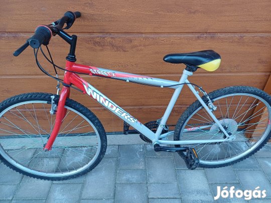 Winders 26-os kerékpár eladó,posta 5000ft