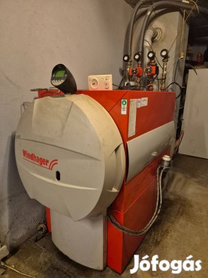Windhager Ecowin olajkazán eladó