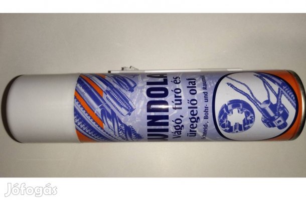 Windola CL vágó, fúró, üregelő olaj, spray