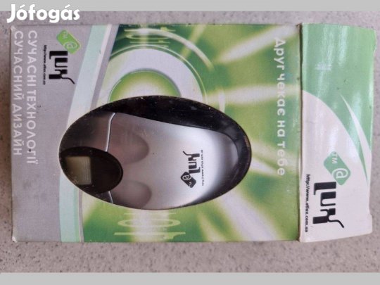 Windows USB -s 3 D Optikai USB egér eladó