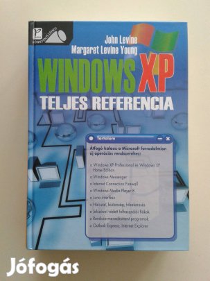Windows XP - Teljes referencia