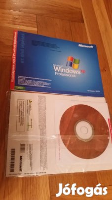 Windows XP operációs rendszer 