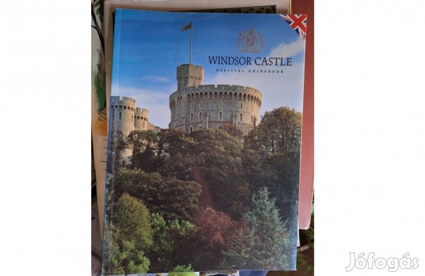 Windsor Castle : Official Guidebook by John Martin Robinson (2006)