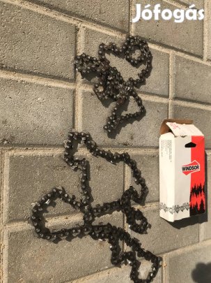 Windsor láncfűrészlánc 2 db, tavaszi favágáshoz