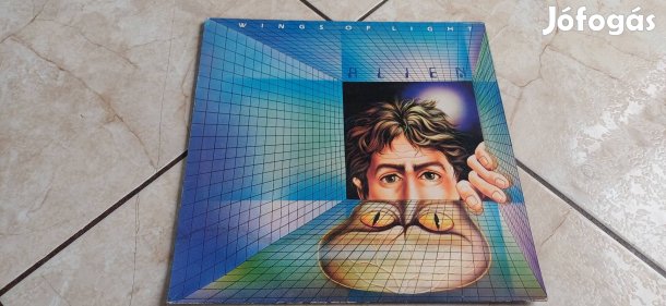 Wings of Light bakelit hanglemez