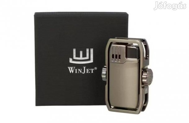Winjet Fidget Spinner vihargyújtó, 1-es szúrólángos szivar öngyújtó be