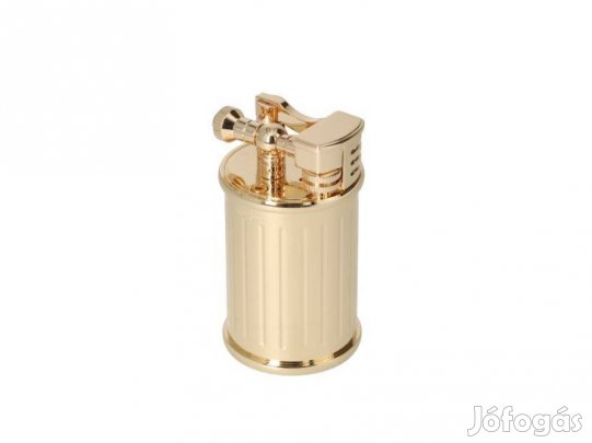 Winjet arany színű tűzköves asztali szivaröngyújtó