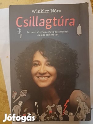 Winkler Nóra csillagtúra