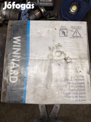 Winnard BP1059 (BPW tengelyhez)