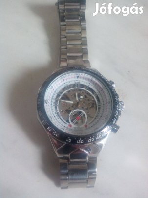 Winner TM432 karóra skeleton