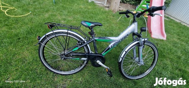 Winora 24-es gyerek kerékpár 