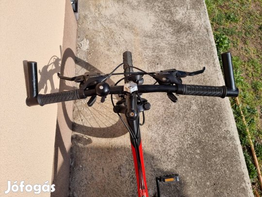 Winora 26 elsö teleszkópos, gyorsváltós kerékpár, bicikli