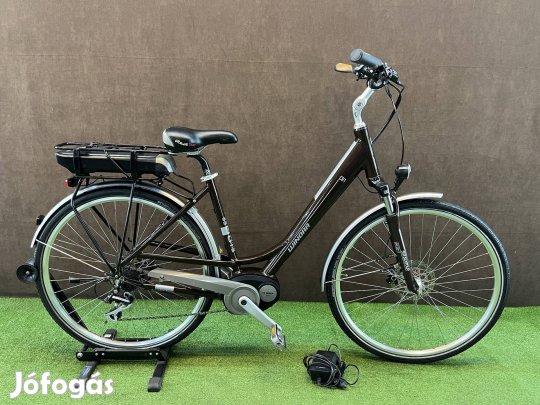 Winora 28" Elektromos Kerékpár! 51cm! Shimano! 1x8! Bosch! 400Wh!