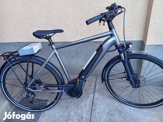 Winora Bosch 70km elektromos kerékpár pedelec ebike e-bike garancia