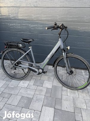 Winora Bosch ebike pedelec elektromos kerékpár 