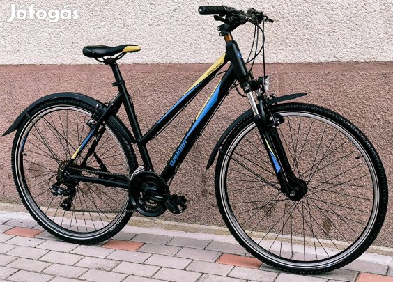 Winora Grenada. Újszerű, megkímélt trekking.