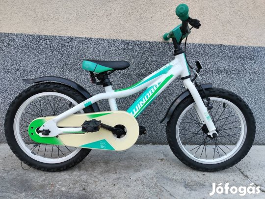 Winora Rage 16 gyerek kerékpár gyermek bicikli 16-os Cube KTM 