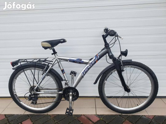 Winora Street Hammer Férfi kerékpár (3) eladó Kalocsán (26")