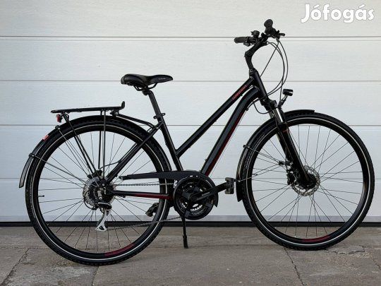 Winora Tour Női Trekking Kerékpár Agydinamó Nem Cube KTM Merida 