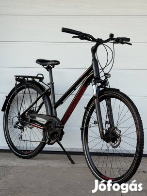 Winora Tour Trekking Kerékpár Agydinamó Nem Cube Merida Scott Pegasus