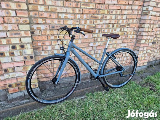 Winora alu 28" női trekking kerékpár bicikli agyváltó