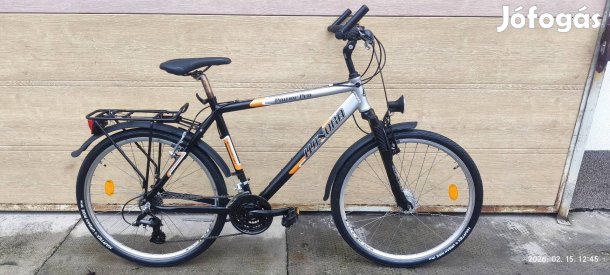 Winora aluvázas agydinamós 26-os férfi MTB kerékpár eladó 