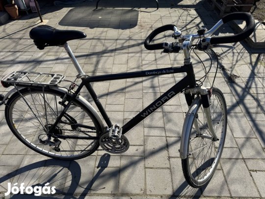 Winora aluvázas bicikli