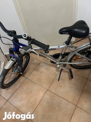 Winora gyerekbicikli 20colos